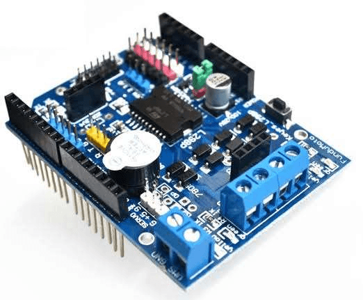 L298N DRIVER SHIELD